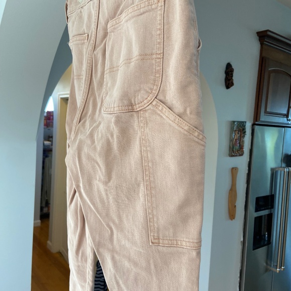 Old Navy Extra High-Rise Sky-Hi Straight jeans 10 Petite 10P - Picture 5 of 11